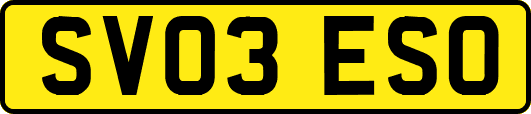 SV03ESO