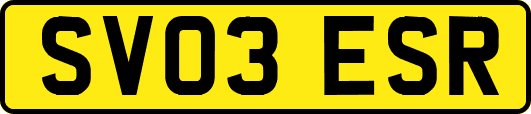 SV03ESR