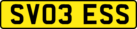SV03ESS