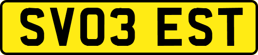 SV03EST