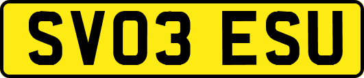 SV03ESU