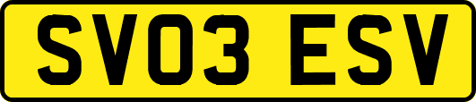 SV03ESV