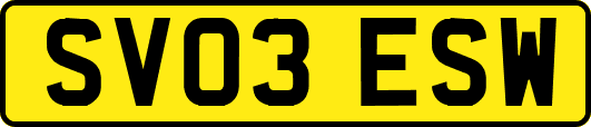 SV03ESW