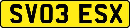 SV03ESX