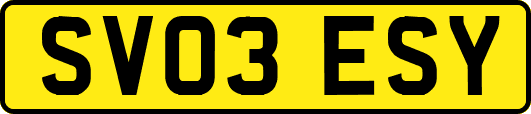 SV03ESY