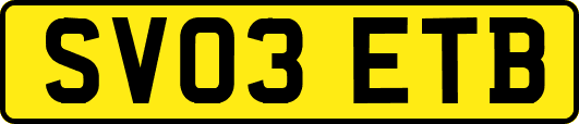 SV03ETB