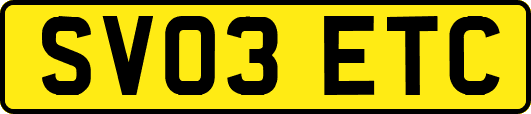 SV03ETC