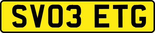 SV03ETG