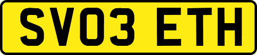 SV03ETH
