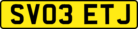 SV03ETJ