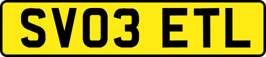 SV03ETL