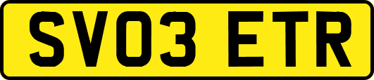 SV03ETR