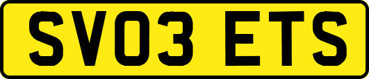 SV03ETS