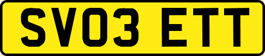 SV03ETT