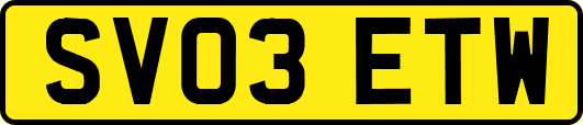 SV03ETW