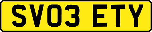 SV03ETY