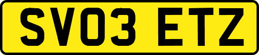 SV03ETZ