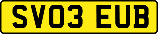 SV03EUB