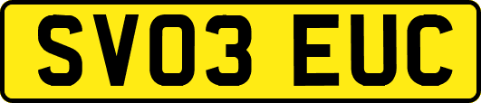 SV03EUC