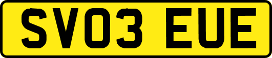 SV03EUE