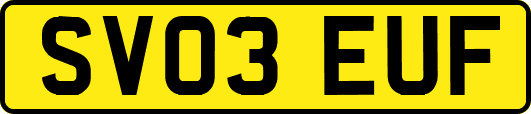 SV03EUF