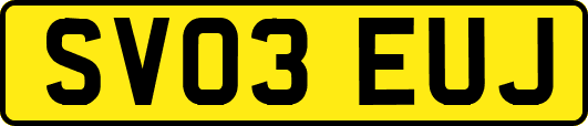SV03EUJ