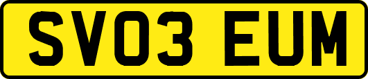 SV03EUM