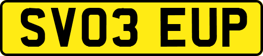 SV03EUP