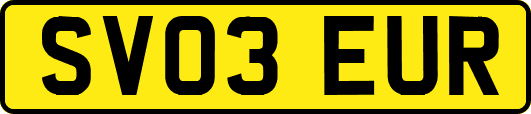 SV03EUR