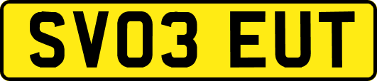 SV03EUT