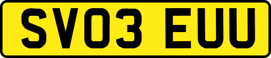 SV03EUU