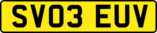 SV03EUV
