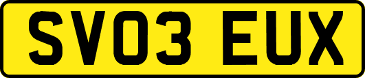 SV03EUX