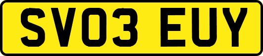 SV03EUY