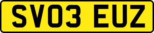 SV03EUZ