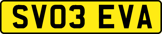 SV03EVA