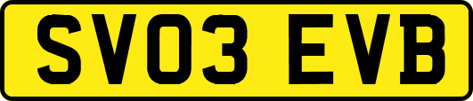 SV03EVB