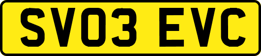 SV03EVC