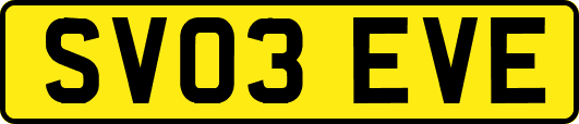 SV03EVE