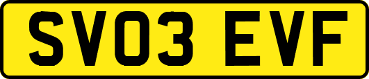 SV03EVF