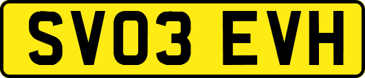 SV03EVH