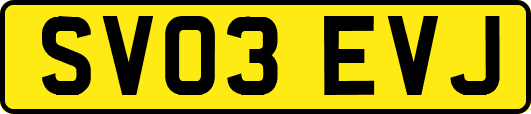 SV03EVJ