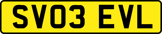 SV03EVL