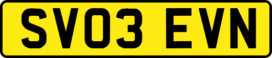 SV03EVN
