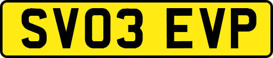 SV03EVP