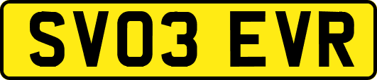 SV03EVR