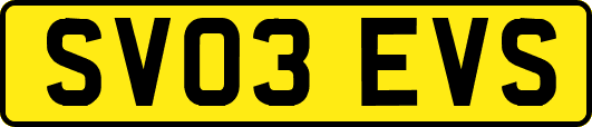 SV03EVS