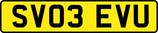 SV03EVU