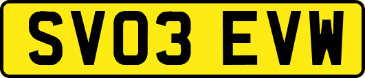 SV03EVW