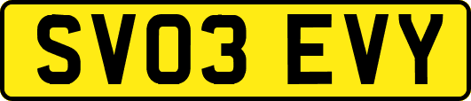 SV03EVY